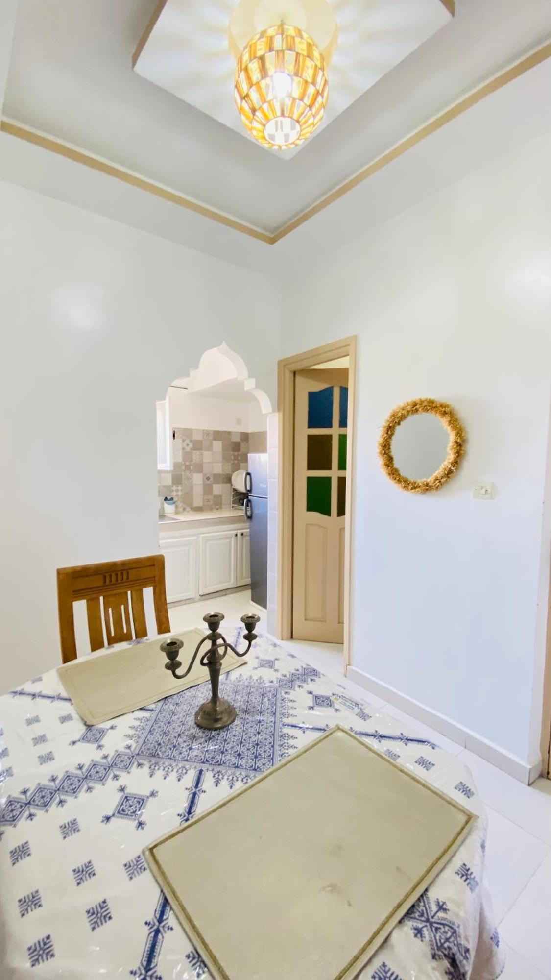 Appartement Dar Betty *