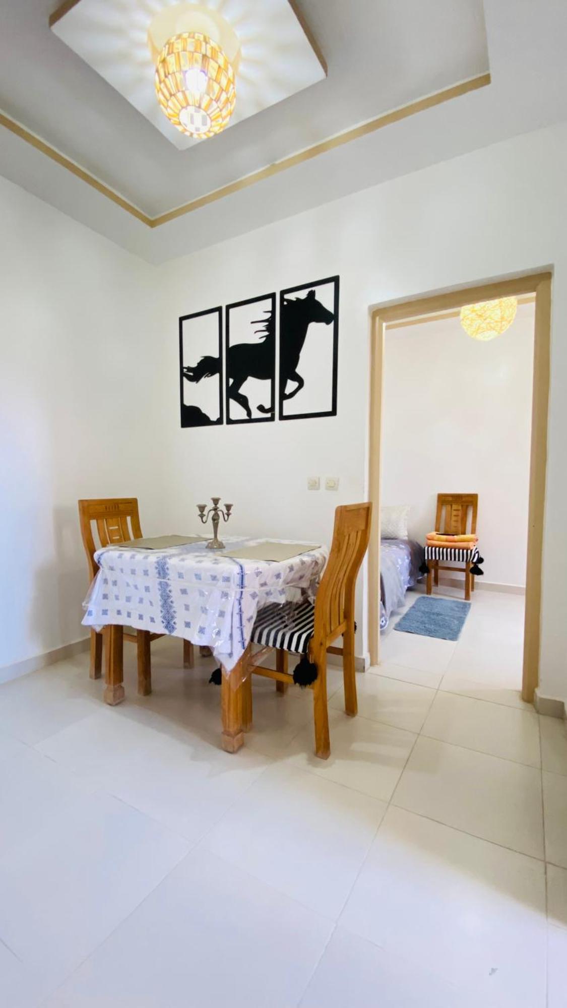 Dar Betty Appartement *